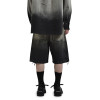 Washed Black Gradient Shorts – Punk Revival