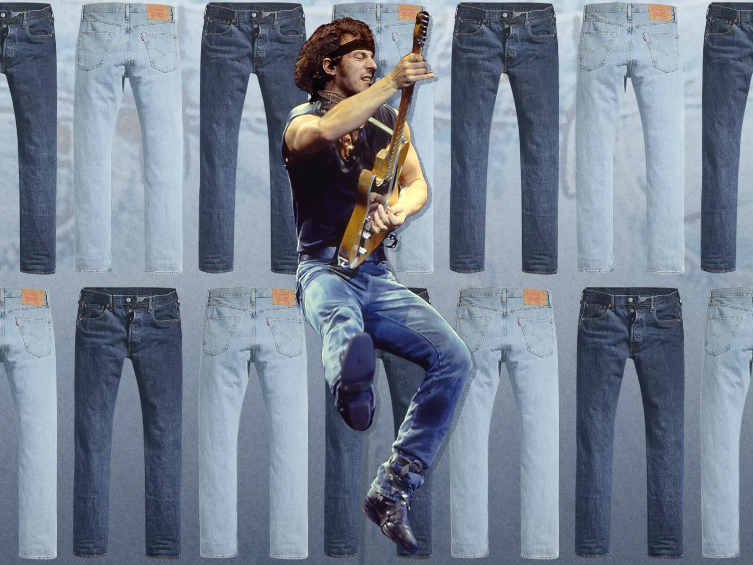 Best Blue Jeans for Men Labels & Fits by Age