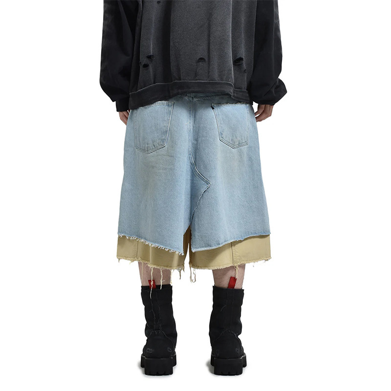 Double Layer Shorts