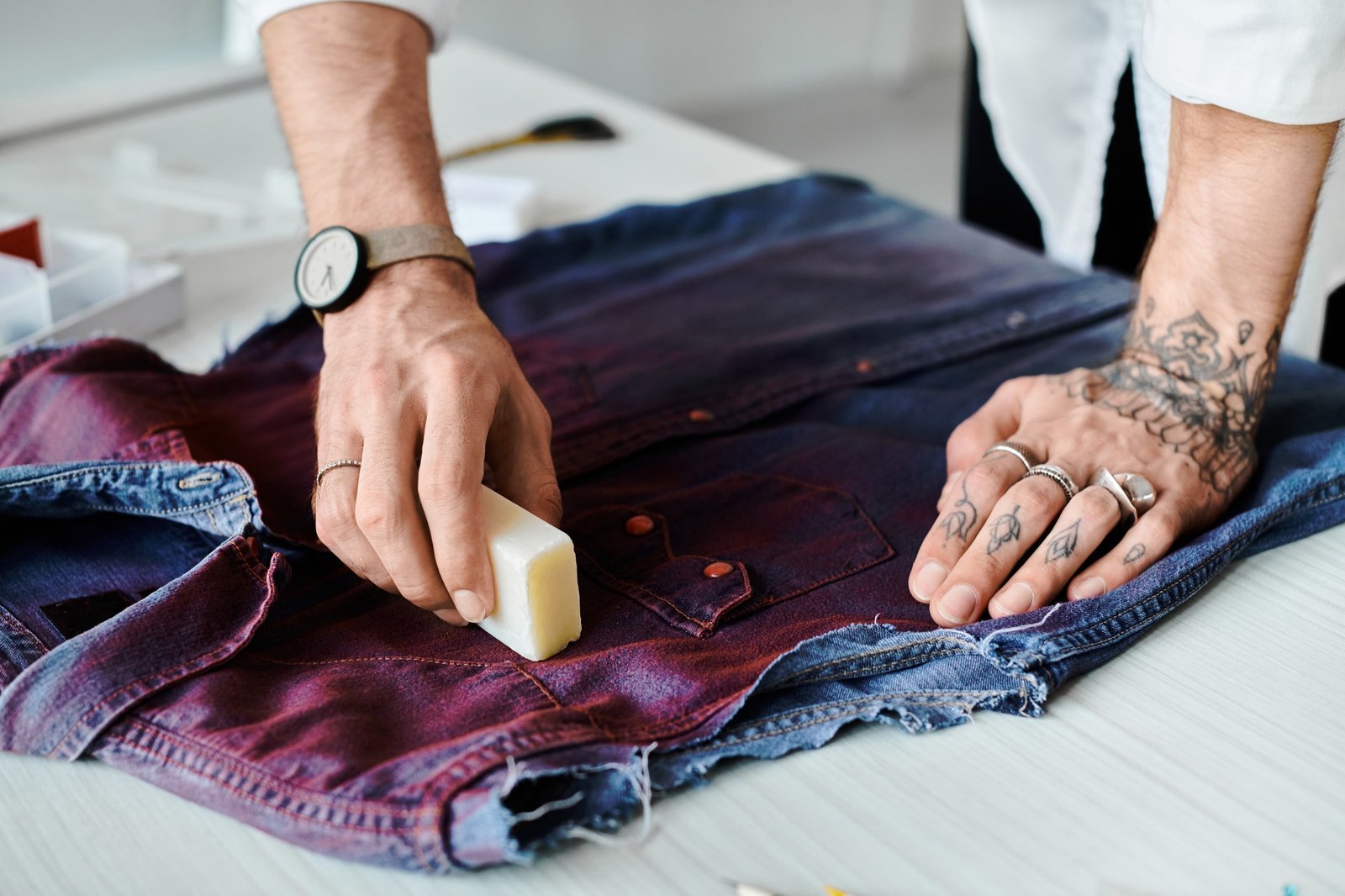 What is the average lifespan of good quality denim jeans
