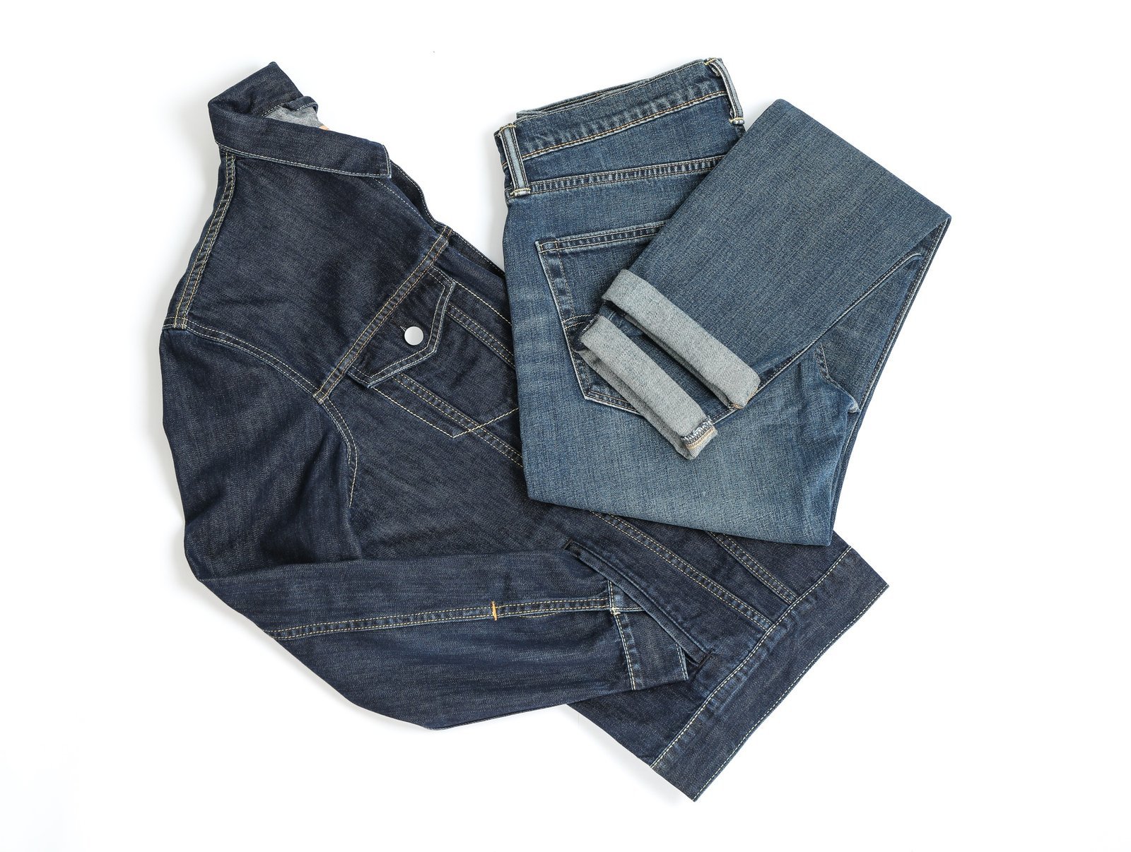 How long should jeans be to balance fit, style, and durability