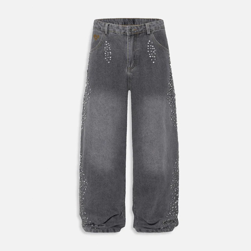 Glitter Jeans