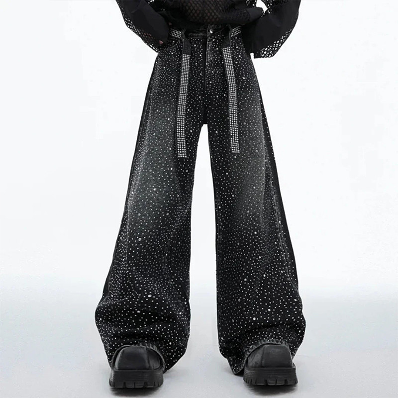 Glitter Jeans