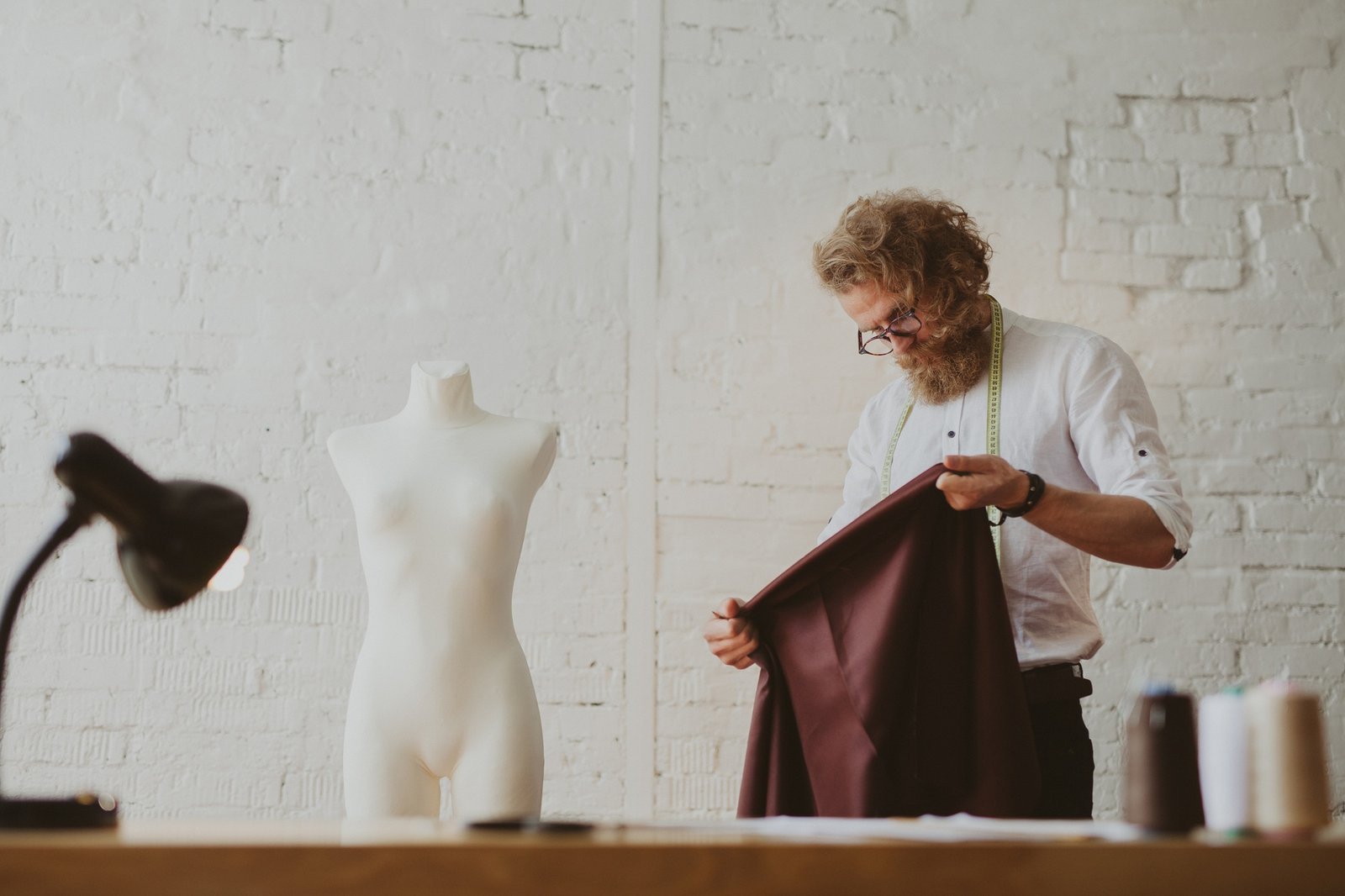 The difference between them is much more than a piece of fabric