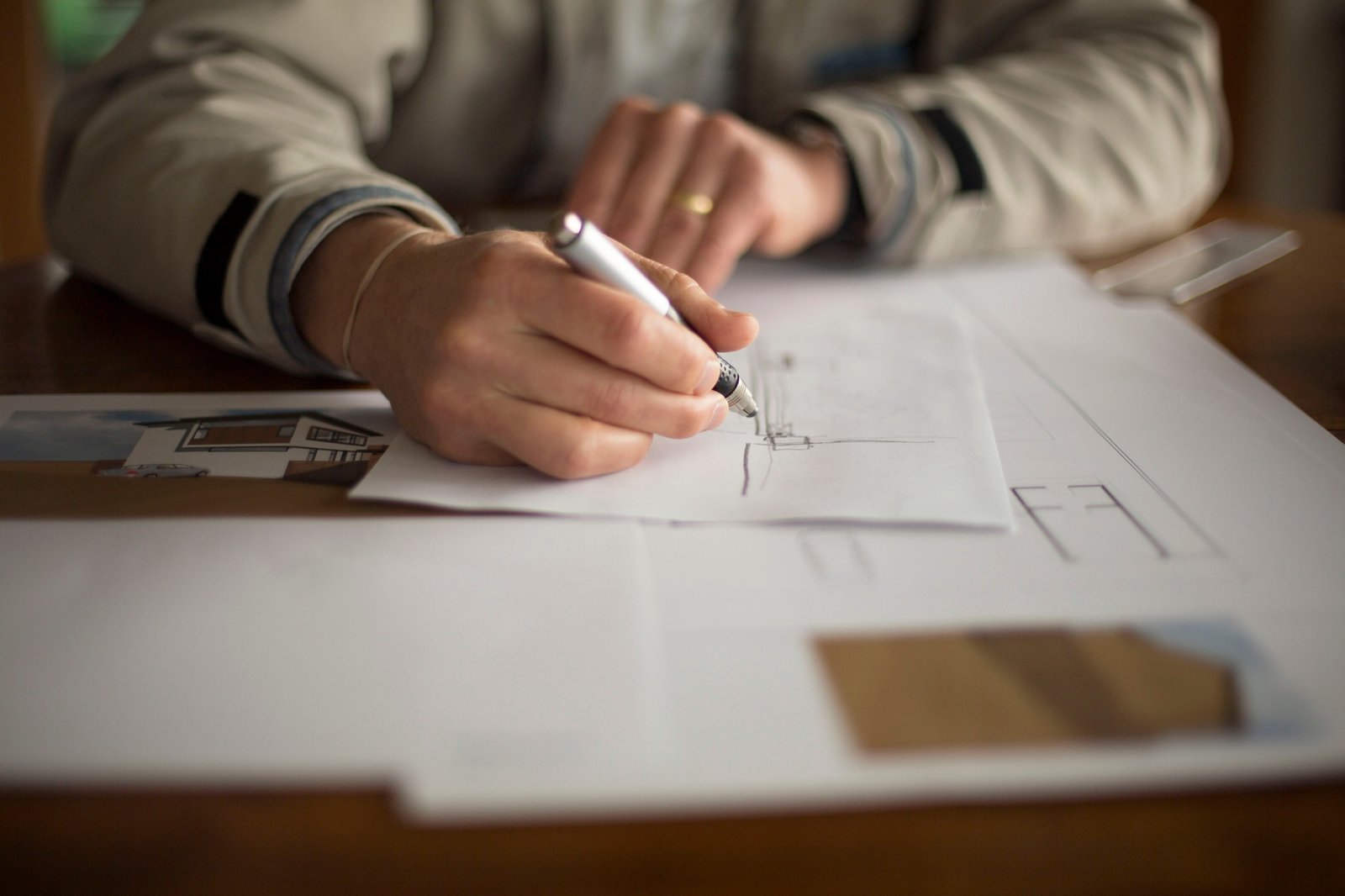 What Technical Drawings, Flat Sketches, and Specs Are Necessary for Clarity?