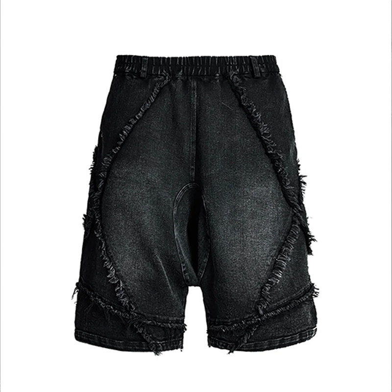 Customized Denim Shorts