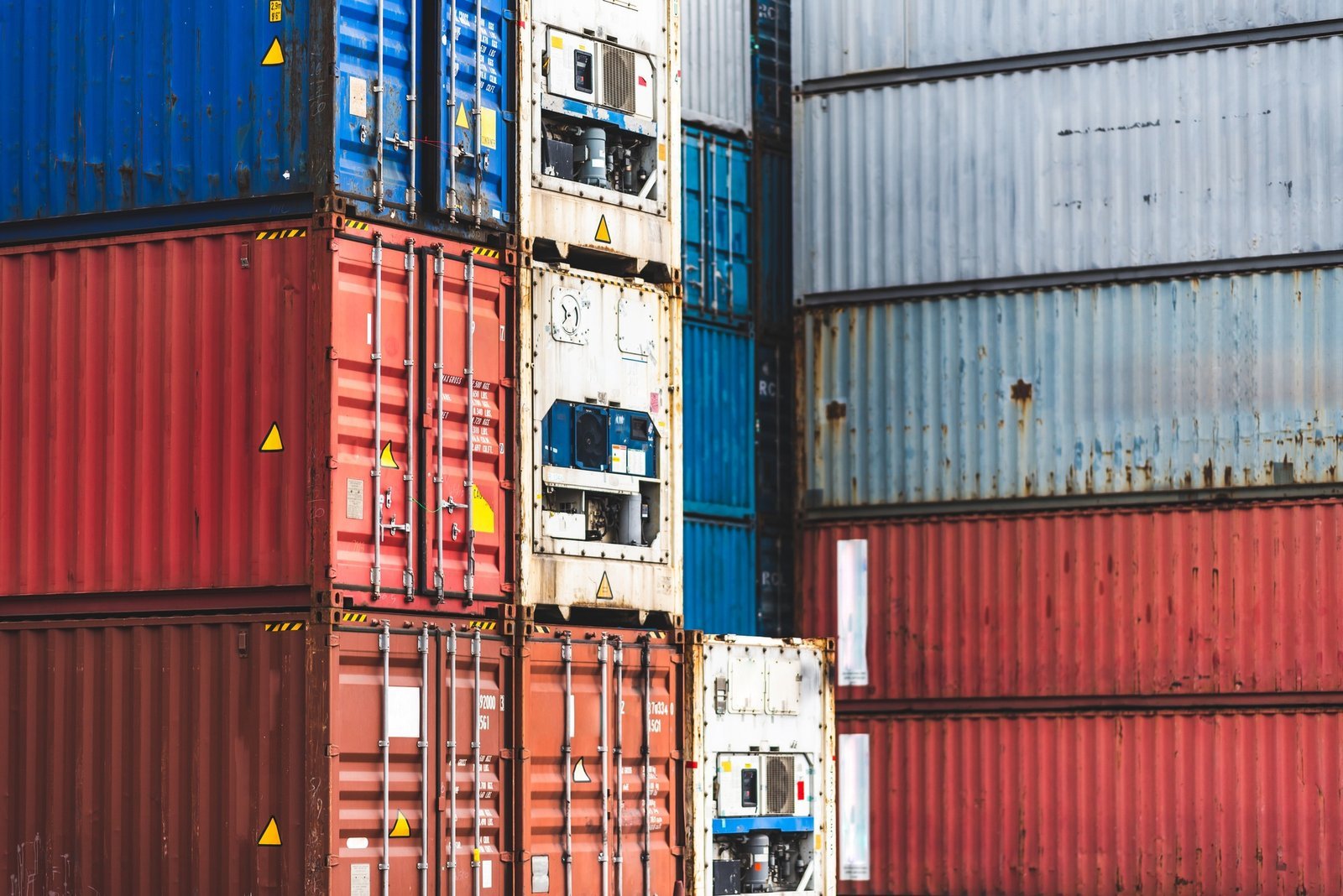 cross-border logistics and tariffs