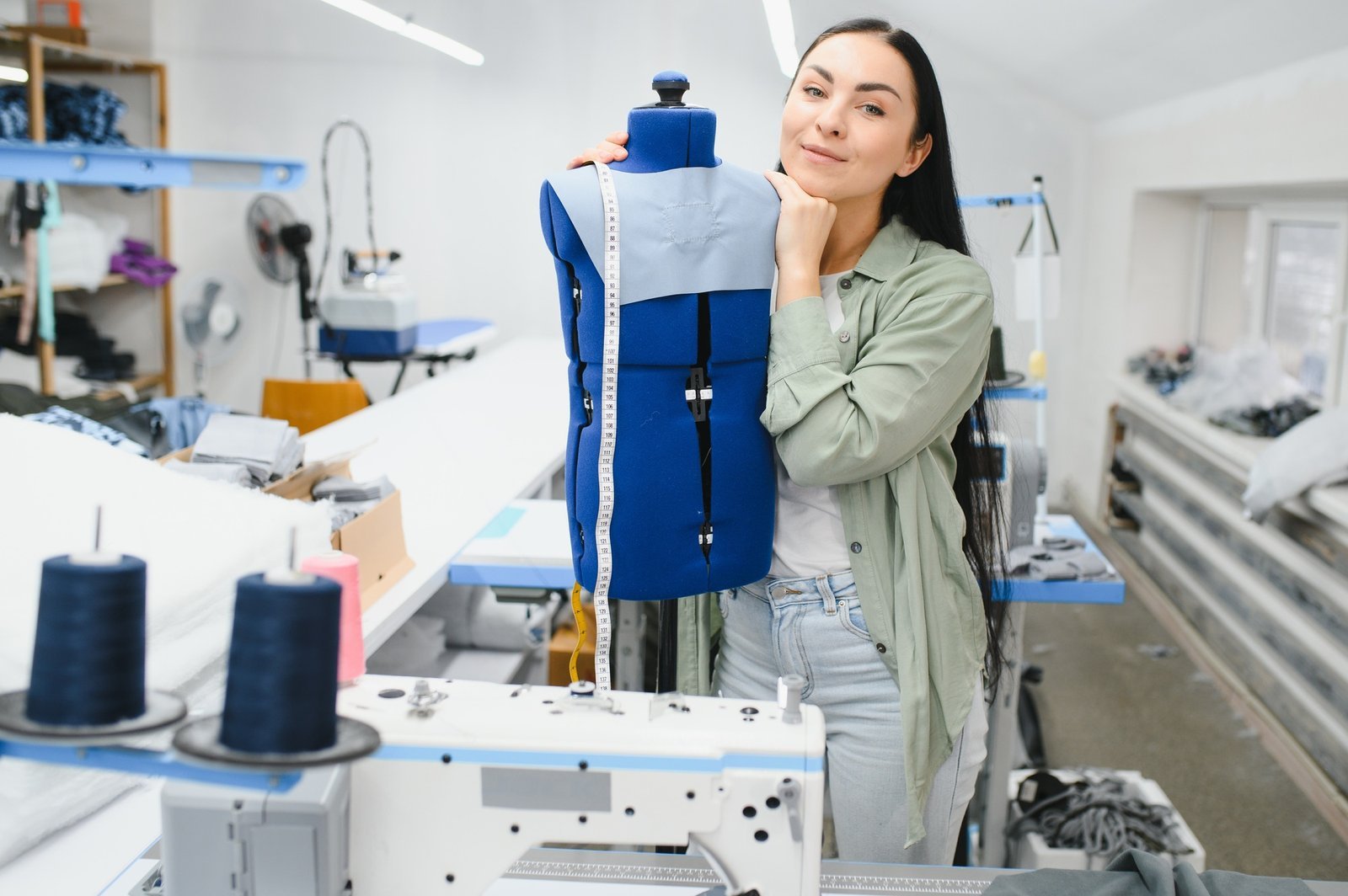 Quality control and factory audits
