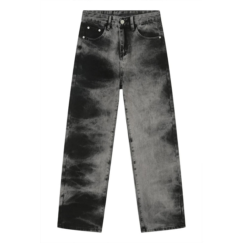 Tie-Dye Jeans