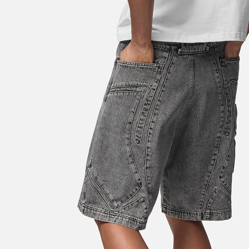 Loose Fit Shorts