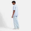 Men’s Loose Fit Light Blue Baggy Jeans