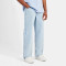 Men’s Loose Fit Light Blue Baggy Jeans
