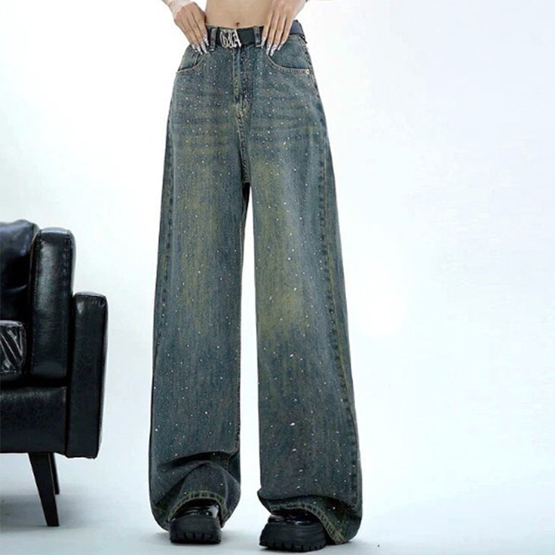 Loose Jeans