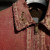Washed Red Distressed Denim Jacket – Retro Punk Streetwear