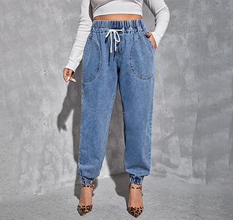 Plus-sizes-Jogger-Jeans