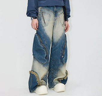 Plus Sizes Vintage Jeans