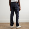 Graphic Side Print Denim Jeans – Edgy Streetwear Pants