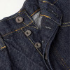 Graphic Side Print Denim Jeans – Edgy Streetwear Pants