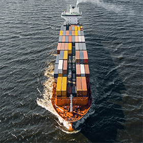 sea ship