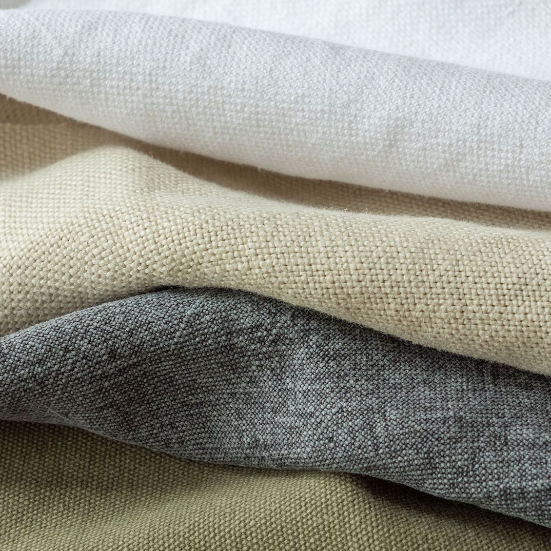Natural fibers are more likely to fade