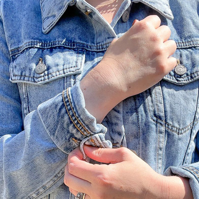 Denim Evolution: 1940s vs 2020s Trends & Changes