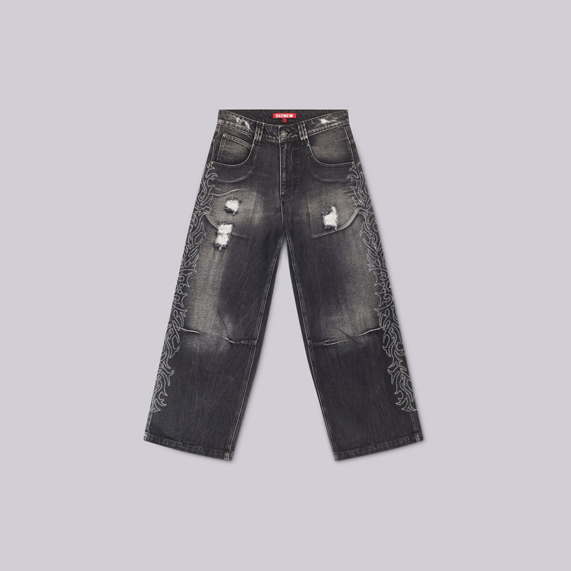 Ripped jeans