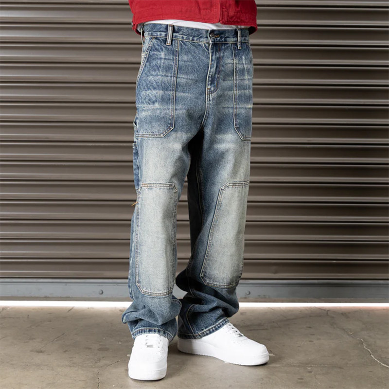 Loose Fit Jeans