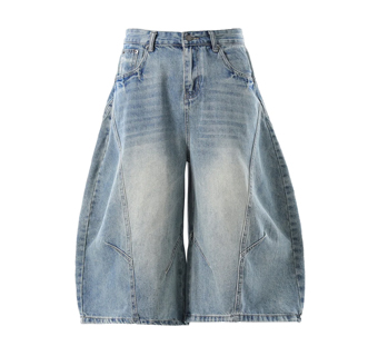 Plus-size-Cropped-Jeans
