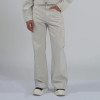 Men's Silver Sequin Flared Pants – Glam Rock Party Style