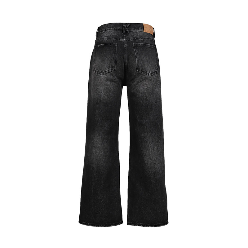 black jeans