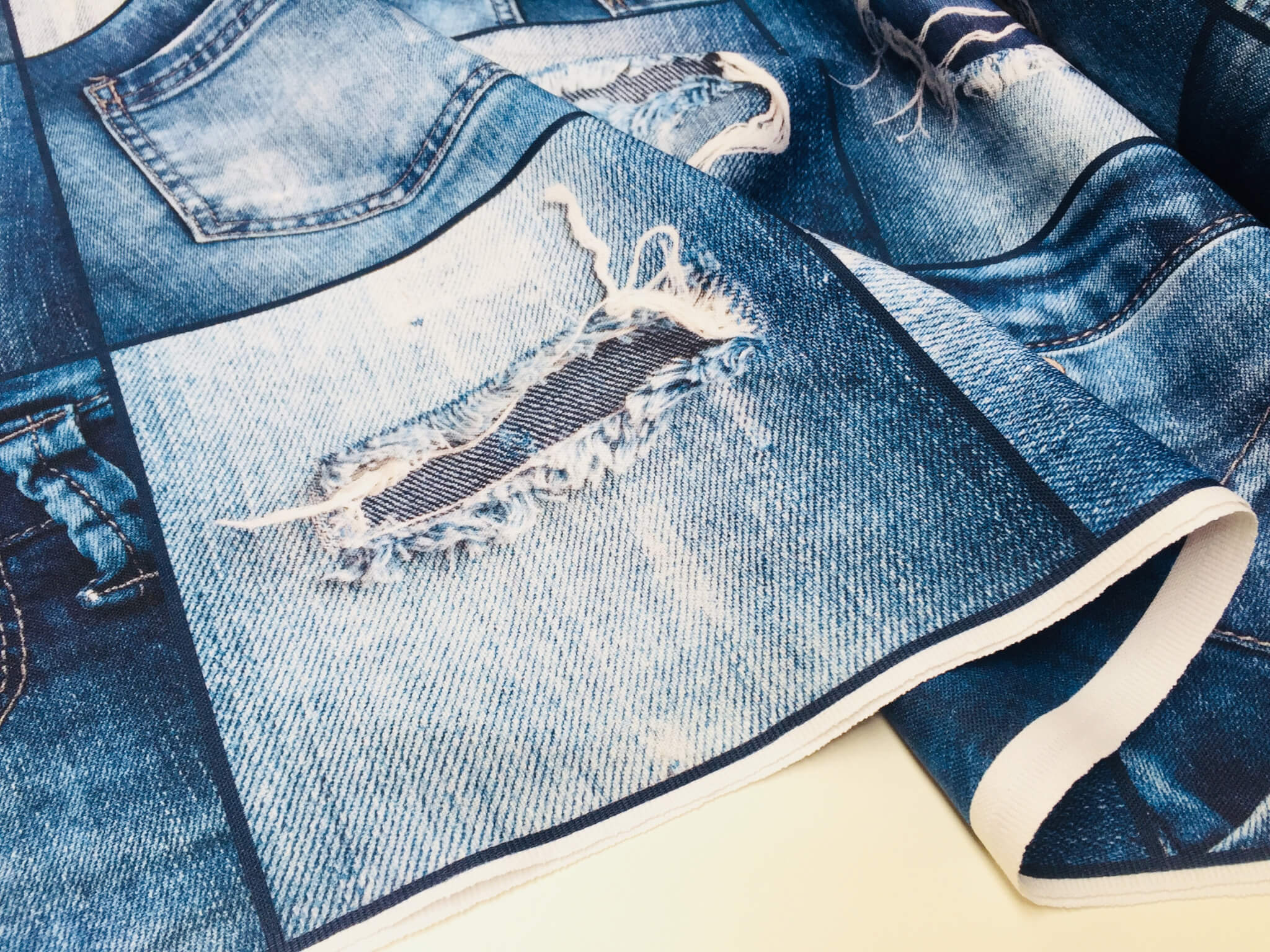 Fabric and comfort the trade-off between stretch and durability