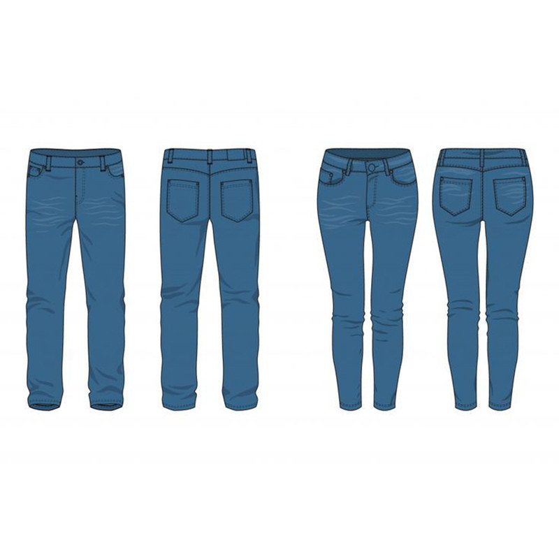 Do You Need Curvy Jeans? Here’s How to Tell