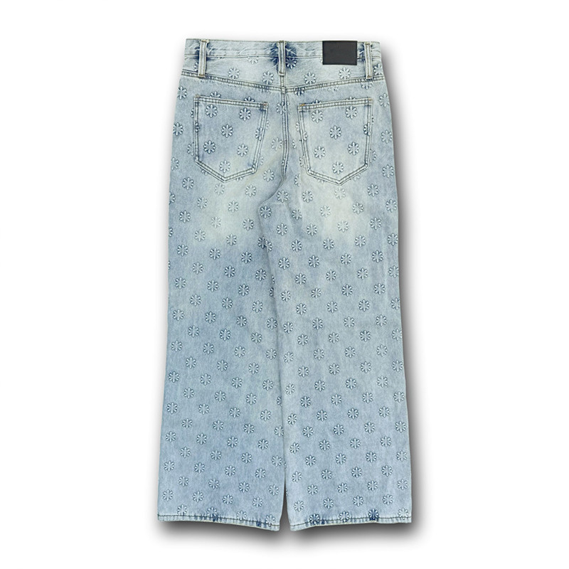 Light Color Jeans