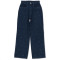 Custom Pearl-Studded Dark Denim Jeans for Premium Boutique Collections