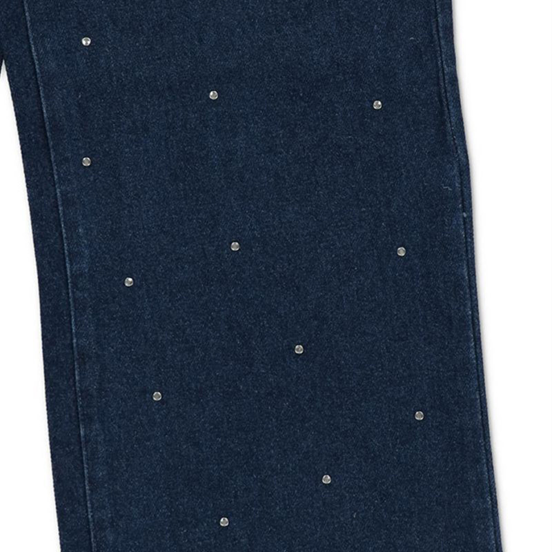 High Waist Jeans