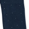 Custom Pearl-Studded Dark Denim Jeans for Premium Boutique Collections