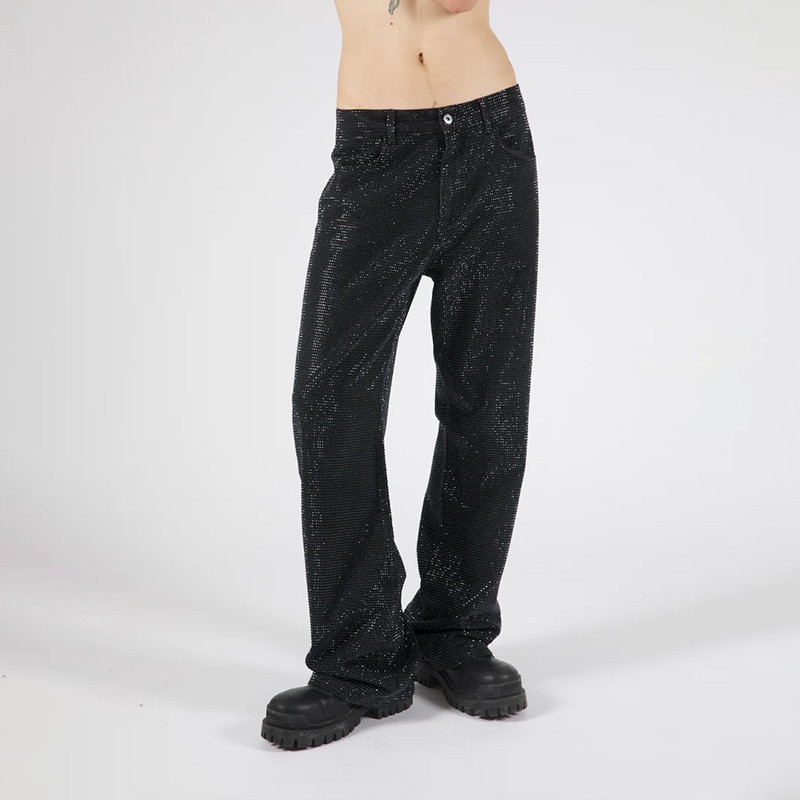 Black Jeans