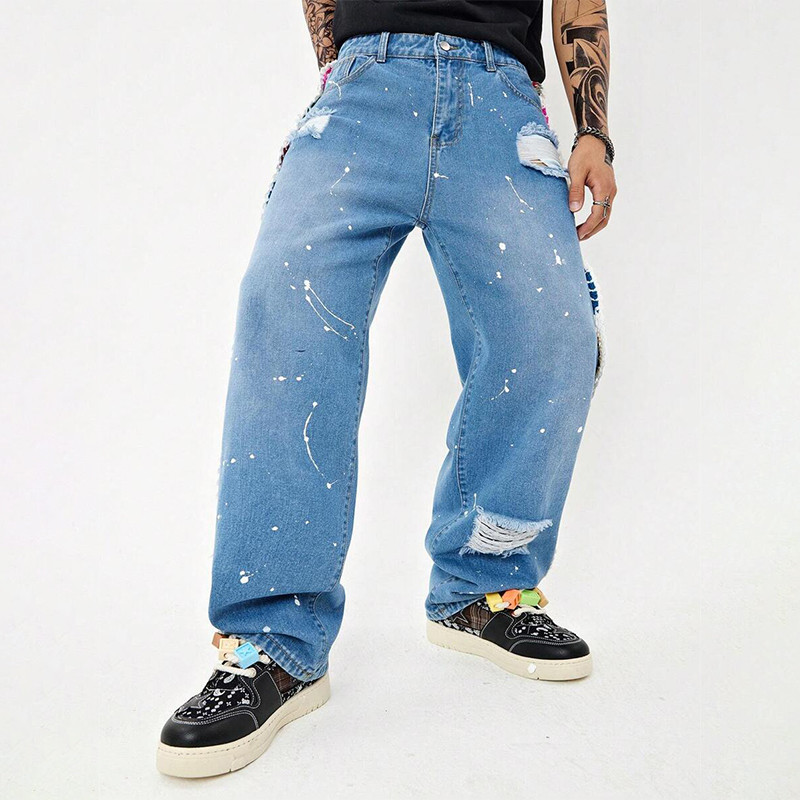 Colored Jeans
