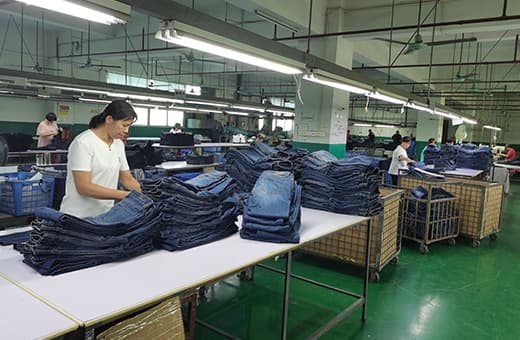 DiZNEW Jeans manufacturer