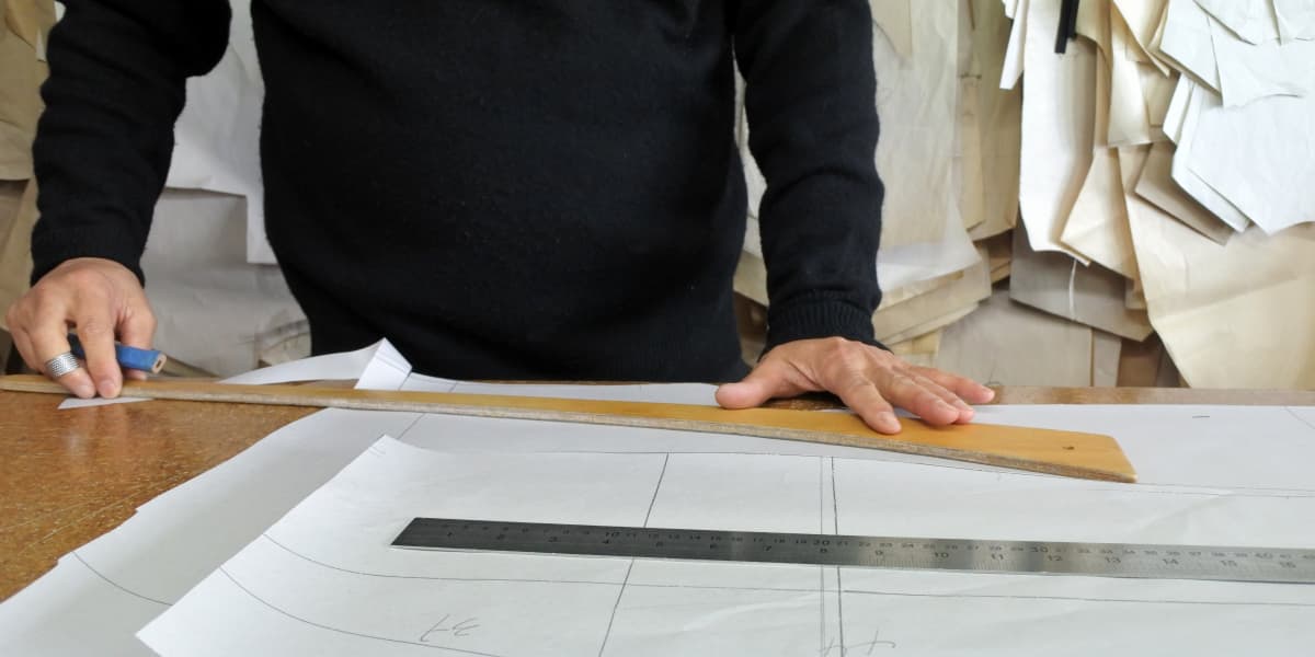 pattern making