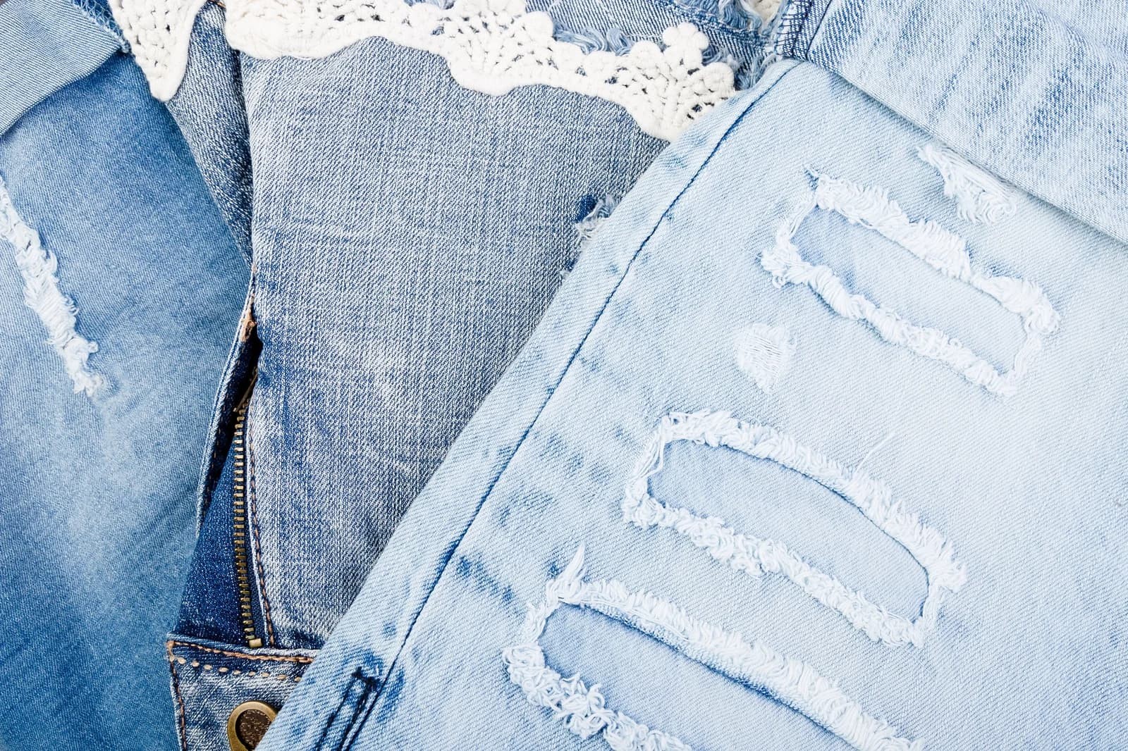 custom patches jeans