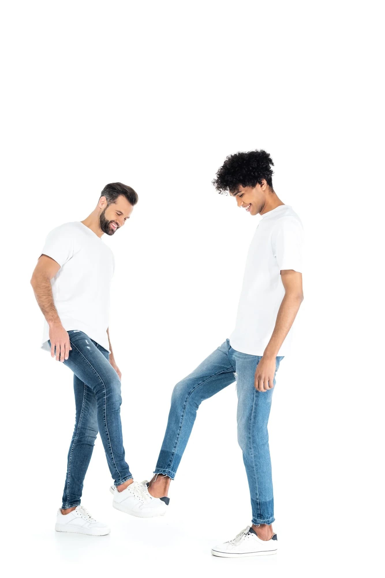 custom jeans for men