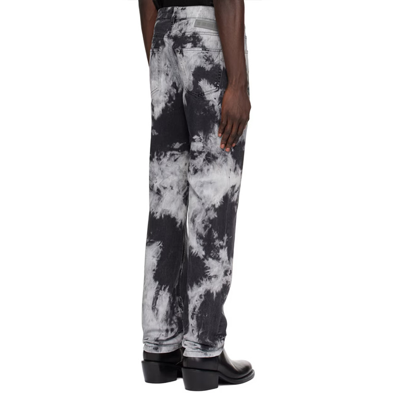 Tie-Dye Jeans