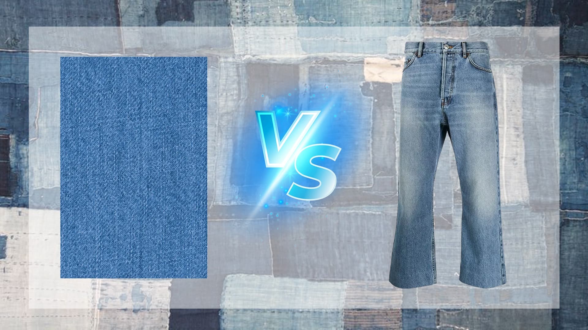 Why Do So Many Jeans Brands Use the Word “Denim”?
