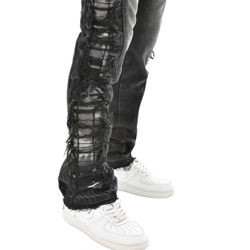 Avant-garde jeans