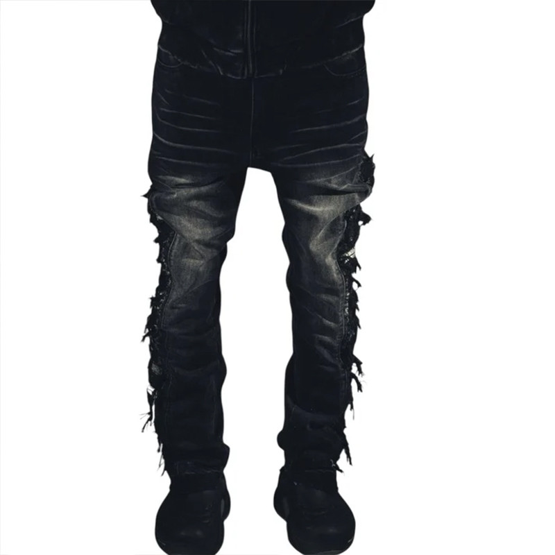 Black jeans