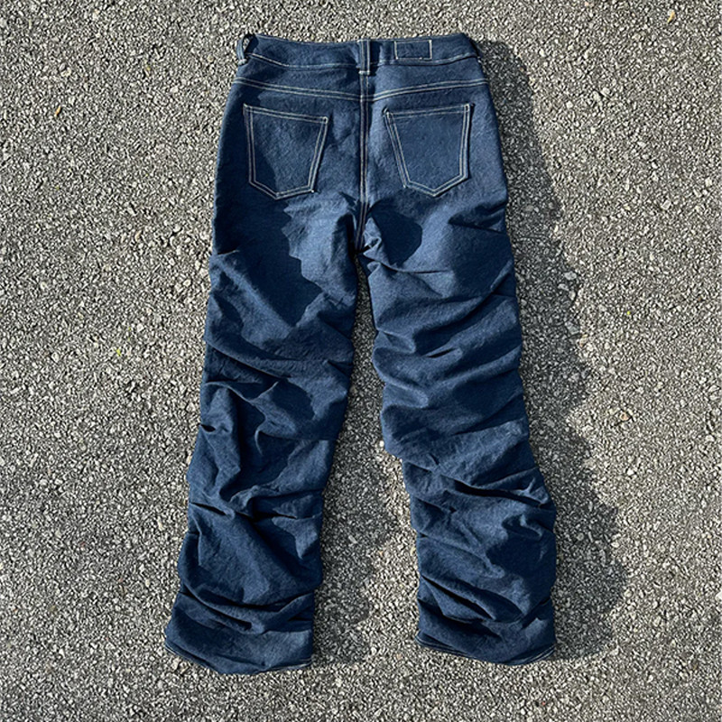 Avant-garde jeans