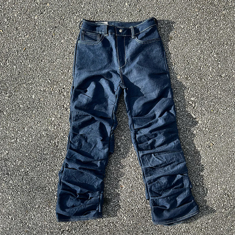 Deep Indigo Jeans