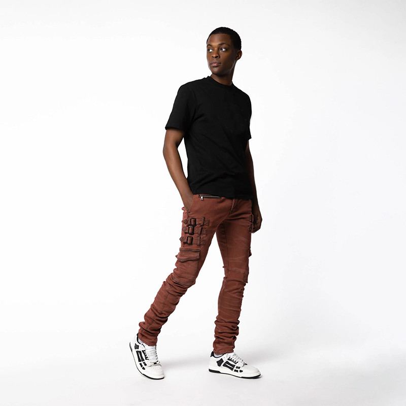 Minimalist Jeans