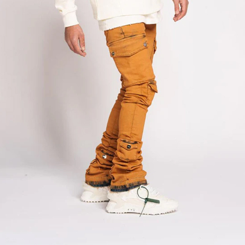Street jeans